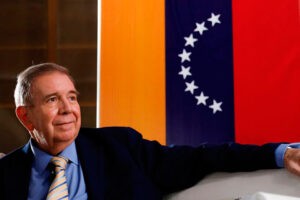 Al mundo le conviene tener una Venezuela democrática