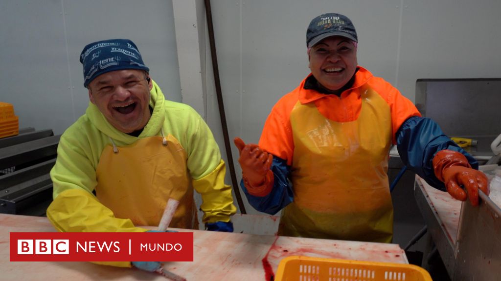 Alaska | "Sin los mexicanos mi negocio no valdría nada": los migrantes que sostienen la economía de Alaska y ganan hasta US$27.000 por 4 meses de trabajo