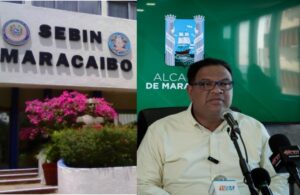 Alcalde de Maracaibo, Rafael Ramírez fue trasladado a Caracas