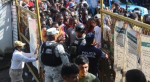 Alcalde de México asegura que Tapachula tiene 60% de migración