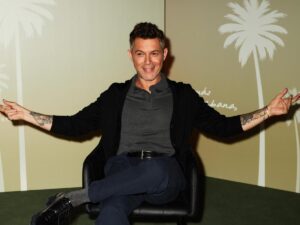 Alejandro Sanz habla de sus problemas de salud mental