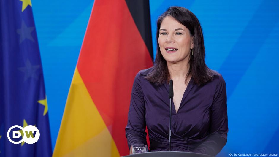 Alemania, EEUU, España y UE condenan ataque de Irán a Israel – DW – 01/10/2024