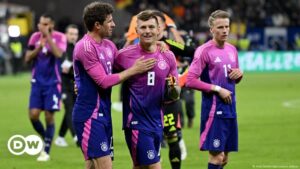 Alemania rendirá homenaje a Kroos, Müller, Neuer y Gündogan – DW – 11/10/2024