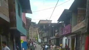 Alerta por el desbordamiento del río Telembí, en el litoral de Nariño: hay 1.000 damnificados