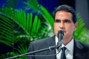 Alex Saab estima que mejorará la producción nacional y exportaciones