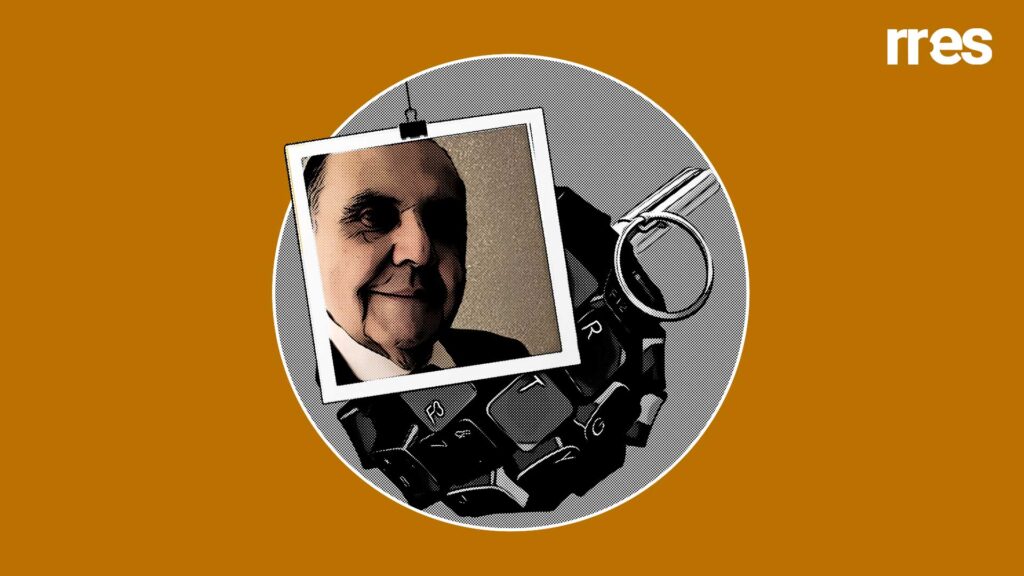 Alfredo Travieso sobrevive al fuego cruzado de sus verdugos digitales, por Carmelo Robles