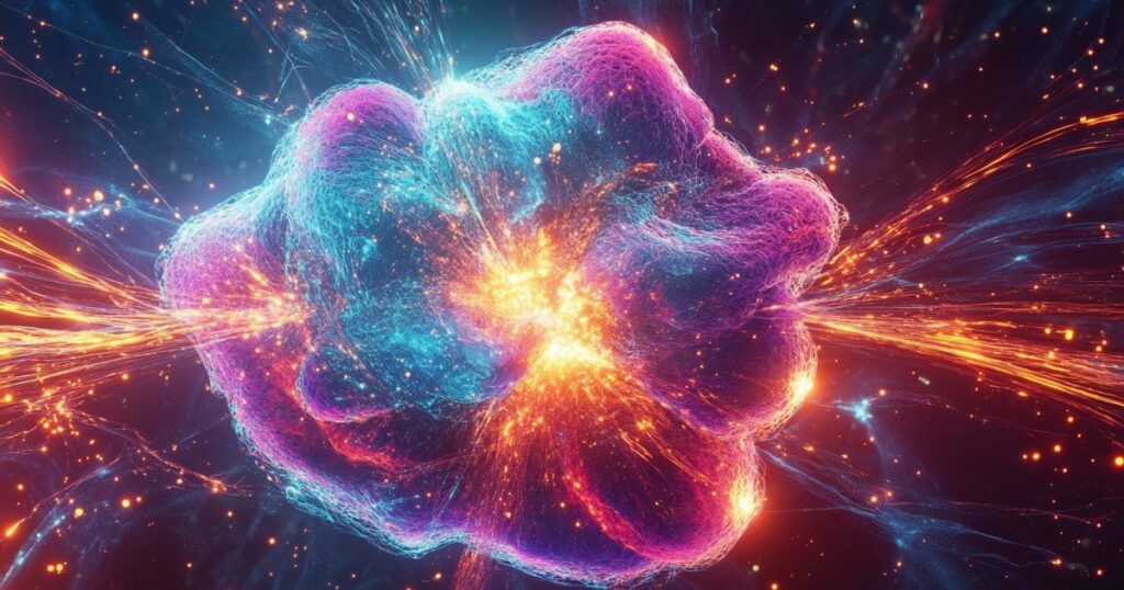 Algo impresionante acaba de pasar en el acelerador de partículas del CERN