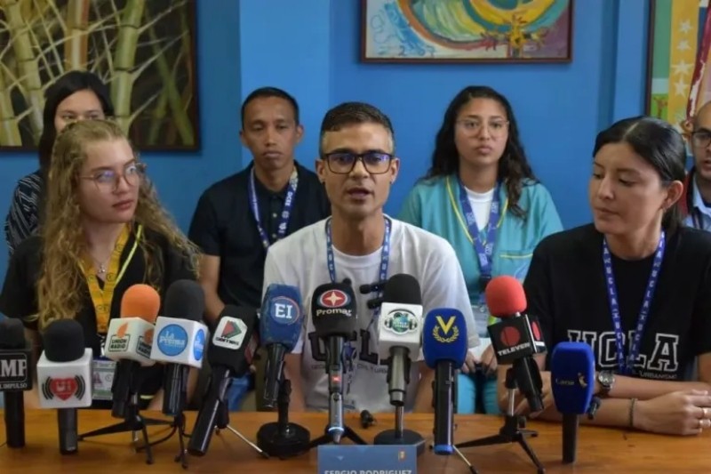 Alimentación de al menos 400 estudiantes de la UCLA de Barquisimeto en riesgo por falta de recursos