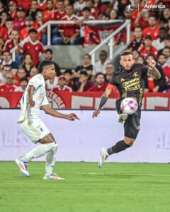América derrota a Millonarios y es el primer clasificado a los cuadrangulares.