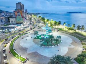 Ampliarán Paseo de la Cruz y el Mar en Anzoátegui
