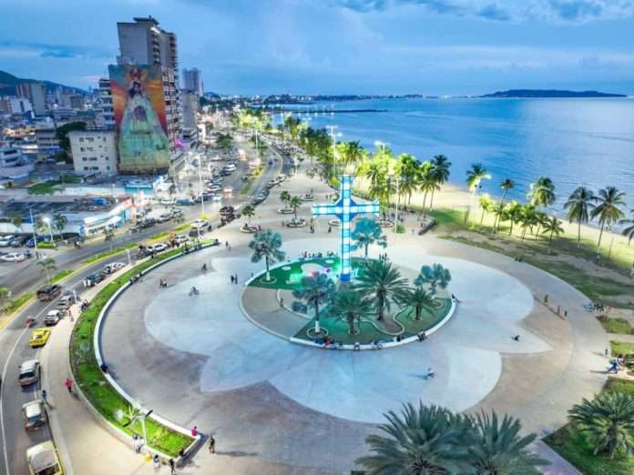 Ampliarán Paseo de la Cruz y el Mar en Anzoátegui