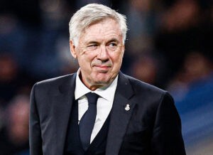 Ancelotti cumple 200 partidos en LaLiga; Modric se puede convertir en jugador más veterano