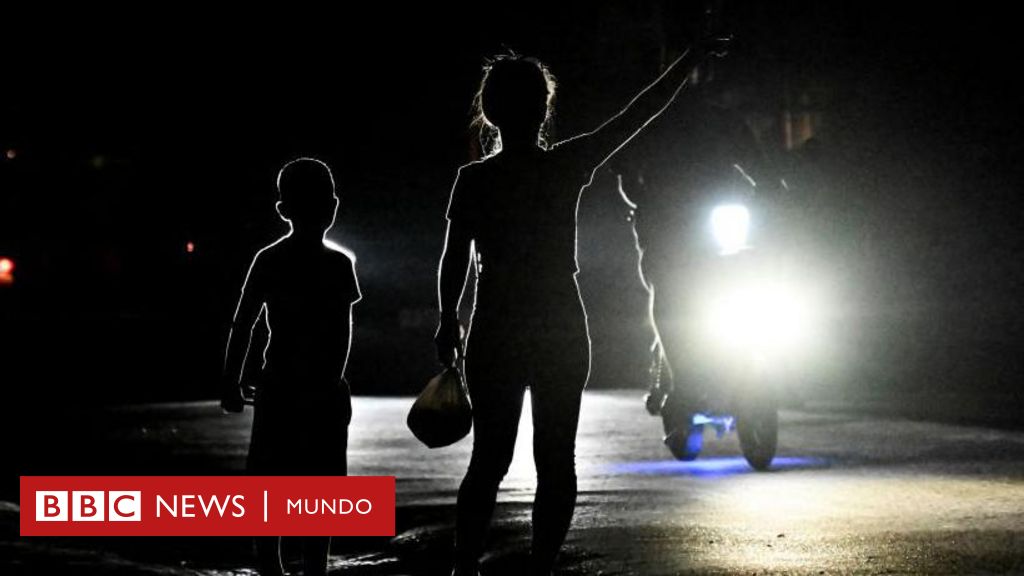 Apagón en Cuba: una falla deja sin electricidad a toda la isla