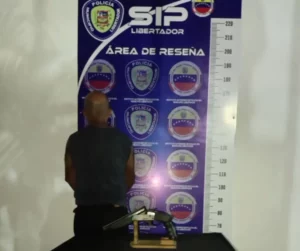 Aprehendido el MacGyver de Tocuyito