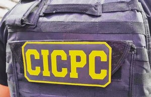 Aprehendidos dos sujetos por hurto de material estratégico en Carabobo