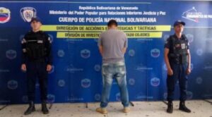 Apresan a un hombre por abusar de su hija desde hace ocho años