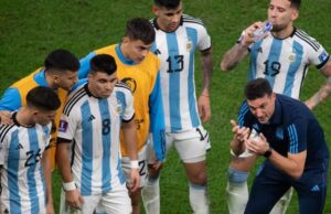 Argentina anunció dos nuevas bajas de cara a eliminatorias