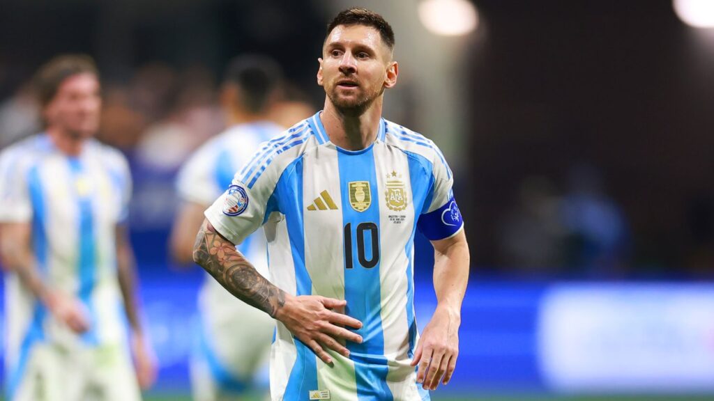 Argentina golea con triplete de Messi, Bolivia cae a zona de repesca - AlbertoNews