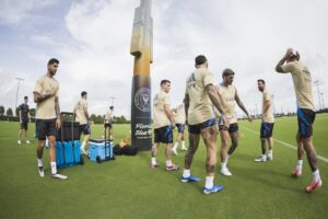 Argentina tiene pautado llegar a Venezuela a las 9:30 p. m.: tomarán vuelo chárter Miami-Barranquilla-Maturín - AlbertoNews