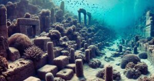 Arqueólogos encuentran un templo de 2.000 años de una civilización "de película" en el Mediterráneo