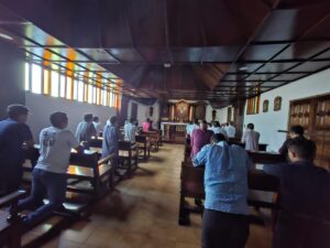 Arzobispo Biord celebrará misa por el nuevo año formativo del seminario de Macuto