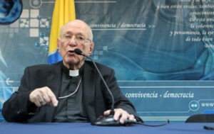 Arzobispo emérito Pérez Morales cumple 70 años de ordenación sacerdotal
