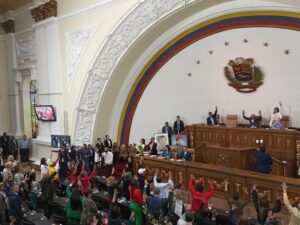 Asamblea Nacional controlada por el chavismo instala comisión especial para “avanzar en la revisión de las leyes electorales” de Venezuela