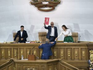 Asamblea Nacional controlada por el chavismo juramentará al Comité de Evaluación de Postulaciones del Poder Ciudadano