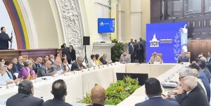 Asamblea Nacional inicia diálogo con algunos partidos de oposición