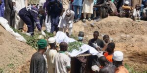 Ascienden a 170 los muertos por la explosión de un camión cisterna en Nigeria
