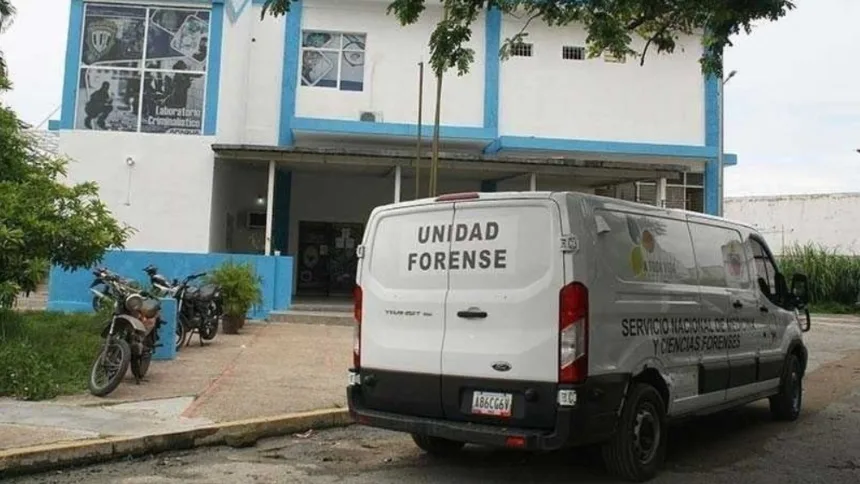 Asesinado a tiros a hombre en avenida Universidad de Naguanagua