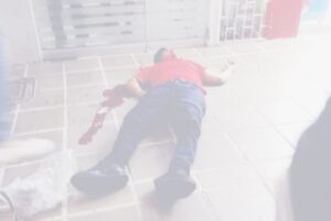 Asesinado ciudadano hondureño en Galapa
