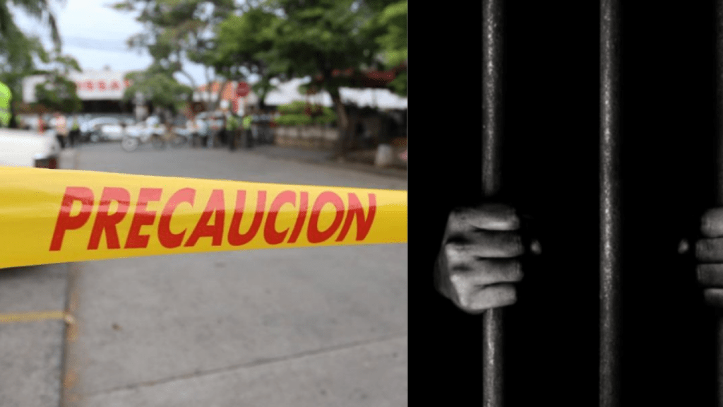 Asesinan a preso que estaba en permiso de 72 horas y hieren a su compañero en Neiva; capturan a dos presuntos responsables