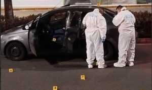Asesinaron a pareja de venezolanos en Medellín
