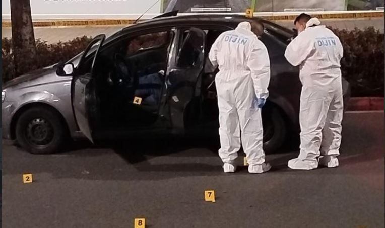 Asesinaron a pareja de venezolanos en Medellín