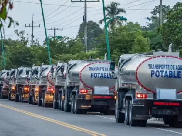 Así avanza el proceso de los carrotanques de Gestión del Riesgo en La Guajira | Gobierno | Economía