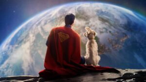Así es Krypto, el tierno y poderoso perro de Superman que aparecerá por primera vez en una película - AlbertoNews