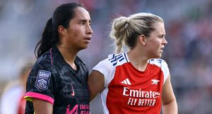 Así fue el golazo con el que Mayra Ramírez abrió la victoria del Chelsea