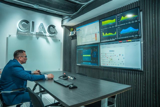 Así funciona el Centro de Inteligencia Artificial de Coljuegos, la nueva herramienta para vigilar el recaudo y combatir la ilegalidad