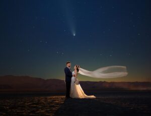 Así puedes fotografiar un cometa con cámara o teléfono