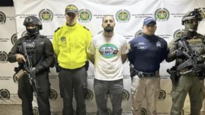 Así se ocultaba de las autoridades el capo invisible de la mafia italiana que fue capturado en Medellín