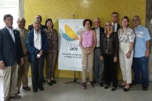 Asociación de Egresados y Amigos de la UCV renueva su compromiso