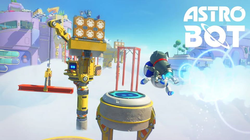 Astro Bot
