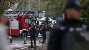 Ataque terrorista en Turquía deja tres muertos y 14 heridos