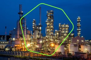 Ataques de malware se dirigen al sector industrial mexicano
