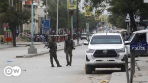 Atentado suicida en Somalia deja al menos siete muertos – DW – 18/10/2024