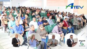 Atev celebra Cumbre Teológica 2024 ¡práctica para la vida! Transformando mentalidades a través de principios bíblicos