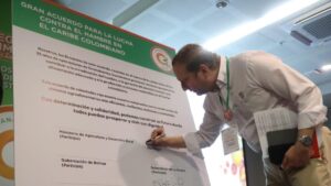 Atlántico: acuerdo contra el hambre