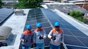 Atlántico busca fortalecer su transición energética con alianzas estratégicas entre la CRCI y Corea del Sur
