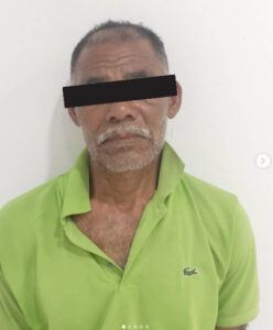 Atrapado hombre que asesinó a cuatro integrantes de una familia